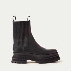 Loeffler Randal Toni Lug Boots